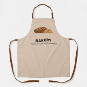 Brood & croissant - Bakkerij Schort (Voorkant)