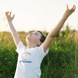 BROOD DES LEVENS EERSTE HEILIGE COMMUNIE T-SHIRT