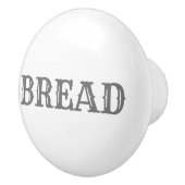 Brood doos of drager Stijl keramische romp Keramische Knop (Rechts)