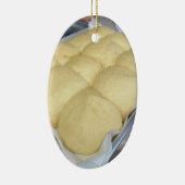 Brood Dough Keramisch Ornament (Rechts)
