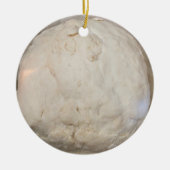 Brood Dough Keramisch Ornament (Voorkant)