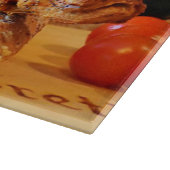 Brood en bier snijplank (Hoek)