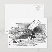 Brood en boter briefkaart (Voorkant / Achterkant)