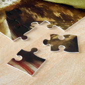 Brood en boter legpuzzel (Zijkant)