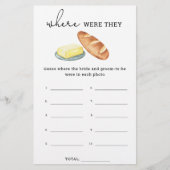 Brood en boter, waar waren ze vrijgezellenfeest sp (Voorkant)