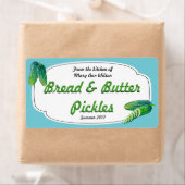 Brood en boterplukkers etiket (Insitu)