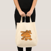 brood en broodjes tote bag (Voorkant (product))