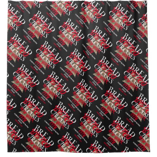 BROOD EN CIRCUS BISTRO NEW YORK CITY DOUCHEGORDIJN (Voorkant)