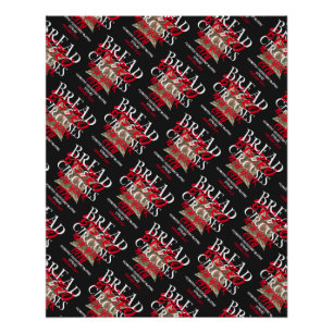 BROOD EN CIRCUS BISTRO NEW YORK CITY PERFECT POSTER