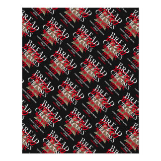 BROOD EN CIRCUS BISTRO NEW YORK CITY PERFECT POSTER