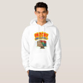 BROOD EN CIRCUS VOOR HET VOLK HOODIE (Voorkant volledig)
