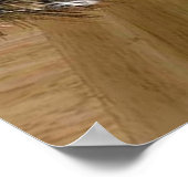 Brood en kaas poster (Hoek)