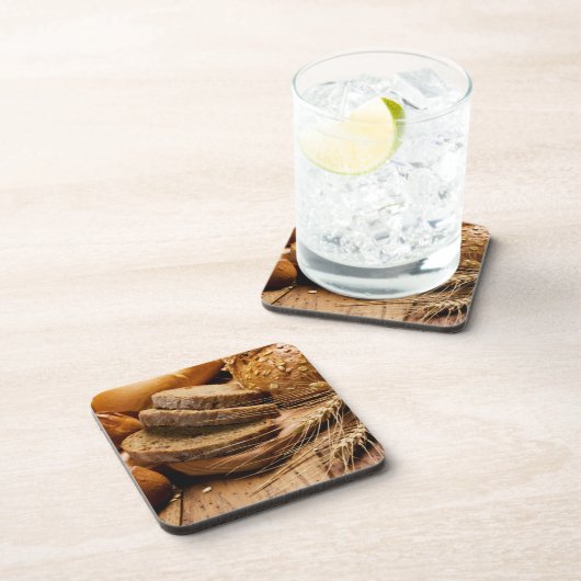 Brood en tarwe Onderzetters (Rechterzijde)