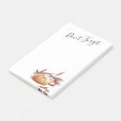 Brood en tarwe post-it® notes (Schuin)
