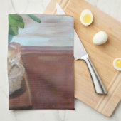 Brood en Tulips Kitchen Towel Theedoek (Quarter Fold)