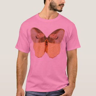 brood en vlinder t-shirt
