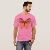 brood en vlinder t-shirt (Voorkant volledig)