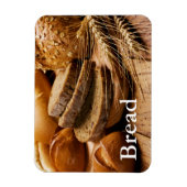 Brood- en warmtemaand magneet (Verticaal)