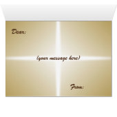 Brood en wijn: het laatste avondmaal (Binenzijde Horizontaal (Onderkant))