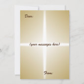 Brood en wijn: het laatste avondmaal (Achterkant)