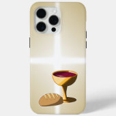 Brood en wijn: het laatste avondmaal Case-Mate iPhone case (Achterkant)