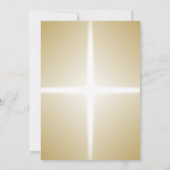 Brood en wijn: het laatste avondmaal kaart (Achterkant)