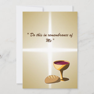 Brood en wijn Pasen Pasen Heilige Communie