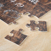 brood | Filippenzen 4:19 Bijbelvers 8 x 10 of hoge Legpuzzel (Zijkant)