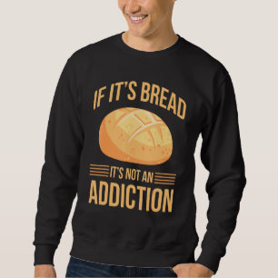 Brood gebakken brood, broodbakker Sordough Baker B Trui