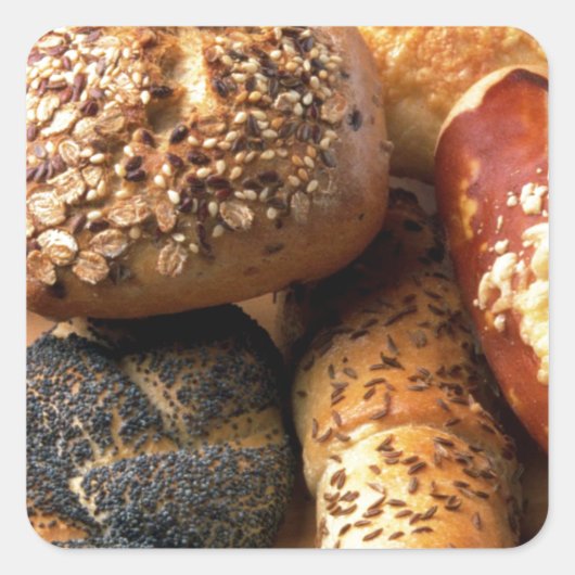 Brood houdt van Stickers (Voorkant)
