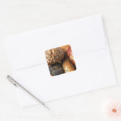 Brood houdt van Stickers (Envelop)