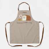 Brood Humor Schort (Voorkant)