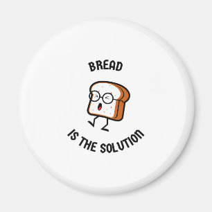 Brood is de oplossing magneet