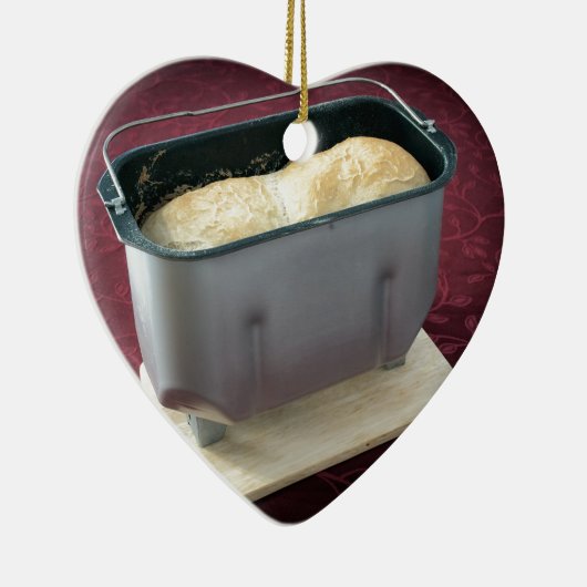 Brood Keramisch Ornament (Rechts)