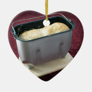 Brood Keramisch Ornament