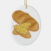 brood keramisch ornament (Rechts)