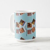 Brood Koffiemok (Voorkant links)