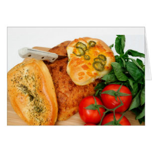 Brood Kruiden Tomaten