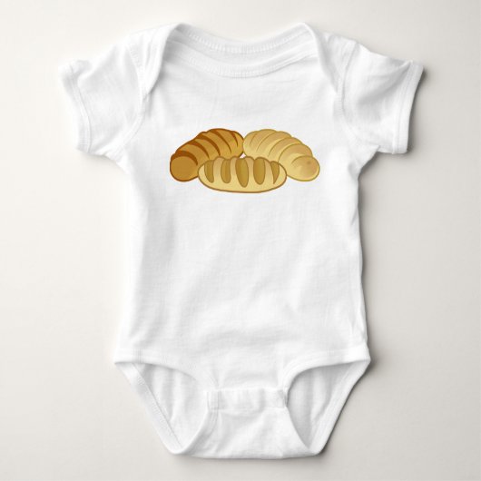Brood Loaves Romper (Voorkant)