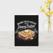  Brood Met Honingboter Ontwerp Voor Mannen Kind Kaart (Gele Bloem)
