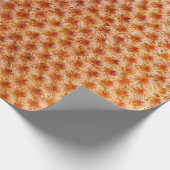 Brood met veel stippen (na het koken op cadeaupapier (Hoek)