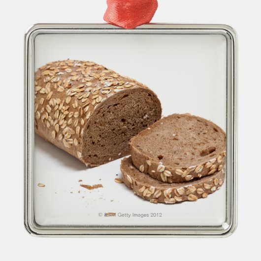 brood metalen ornament (Voorkant)