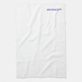 Brood- of doekjes voor leesproeven theedoek (Verticaal)