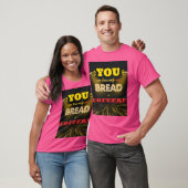 Brood of loterij t-shirt (Unisex)