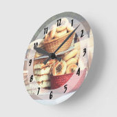 Brood op Farmer's Market Ronde Klok (Hoek)