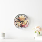 Brood op Farmer's Market Ronde Klok (Huis)