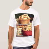 Brood op Farmer's Market T-shirt (Voorkant)