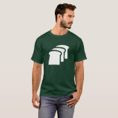Brood Pictogram T-shirt (Voorkant volledig)
