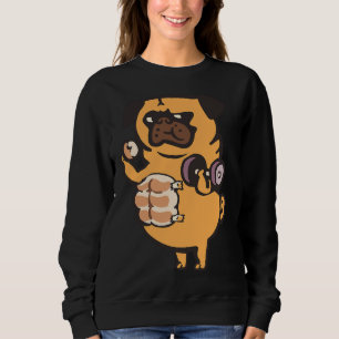Brood Roll Pug Abs Classic T-Shirt 99