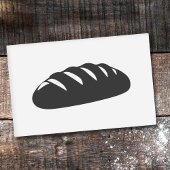 Brood Rubberstempel